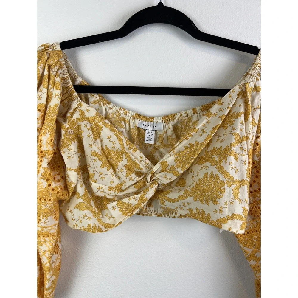 Topshop size new